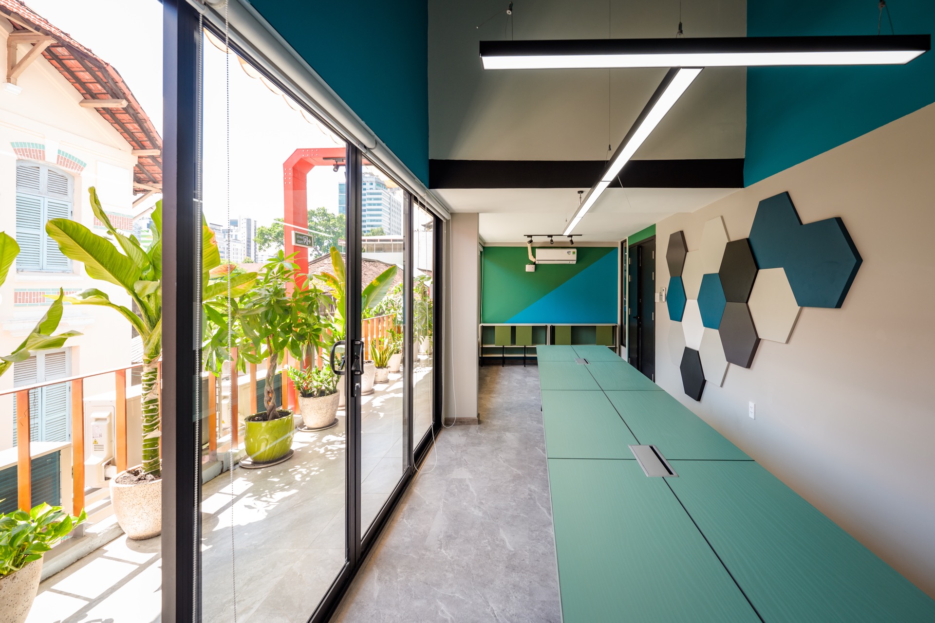 Co-working Space - The Foundry