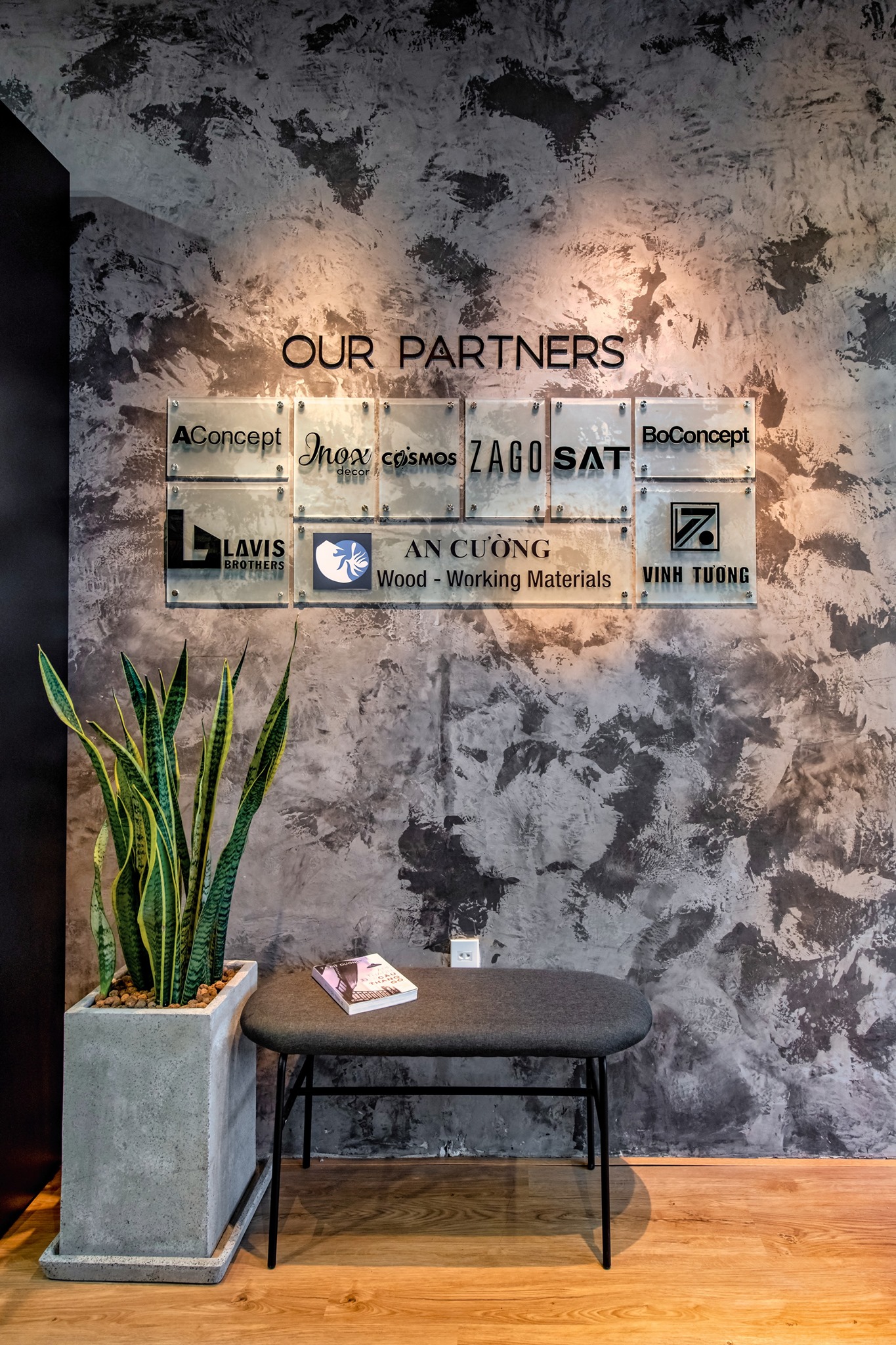 A+Partners Office